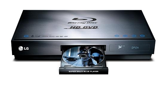 Blu Ray DVD Players