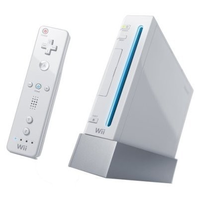 Nintendo Wii Games